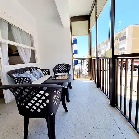 Precioso Apartamento En La Playa *