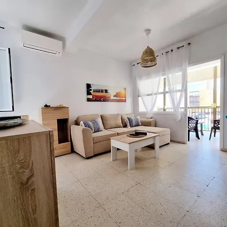 Apartment Precioso Apartamento En La Playa Chipiona