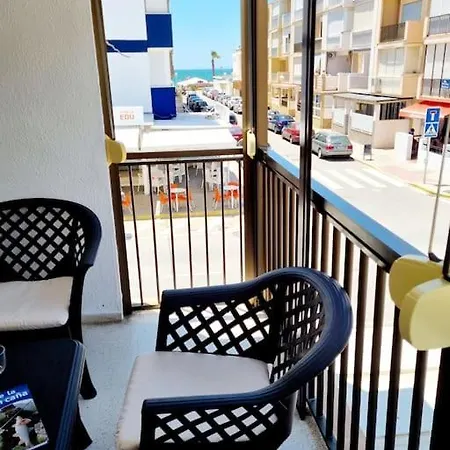 Precioso Apartamento En La Playa Apartamento