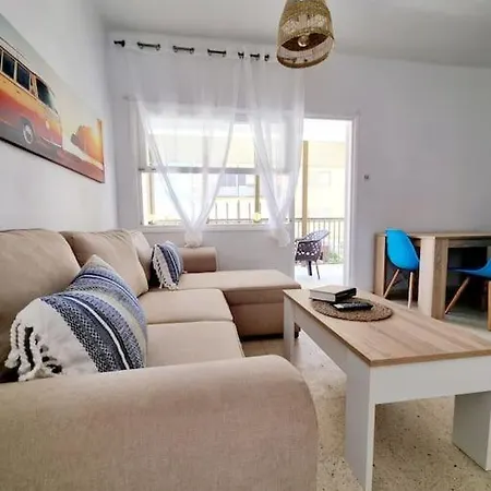 Precioso Apartamento En La Playa Chipiona