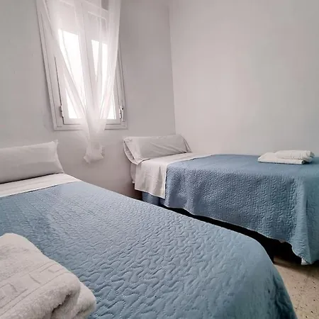 Precioso Apartamento En La Playa Apartment Chipiona