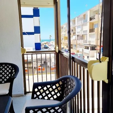 Apartment Precioso Apartamento En La Playa Chipiona