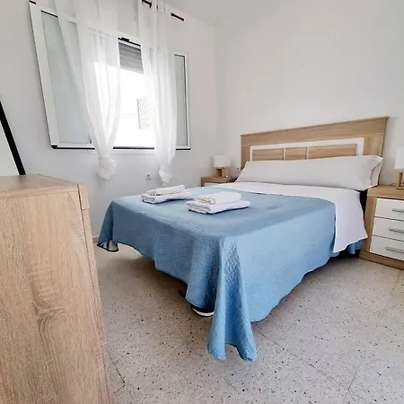 Precioso Apartamento En La Playa Apartment Chipiona